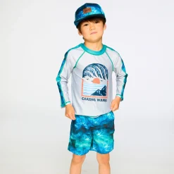 Waves Swim Short 2-6