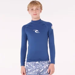 Waves Upf Rashguard 8-14