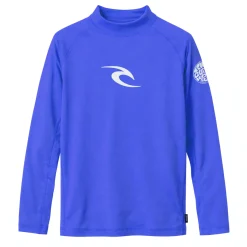 Waves Upf Rashguard 1-8y