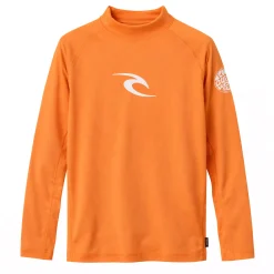 Waves Upf Rashguard 1-8y