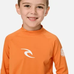 Waves Upf Rashguard 1-8y