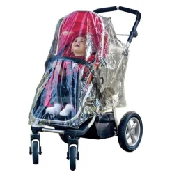 Weather Shield for Single Stroller