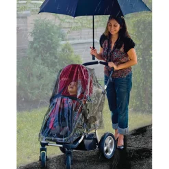 Weather Shield for Single Stroller