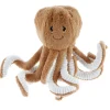 Weighted Stuffed Animal 2kg - Toffee Octopus
