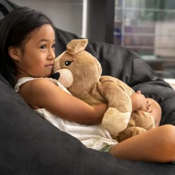 Weighted Stuffed Animal 2kg - Charlie the Puppy