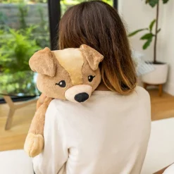 Weighted Stuffed Animal 2kg - Charlie the Puppy