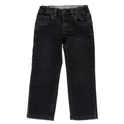 West Black Denim 2-12