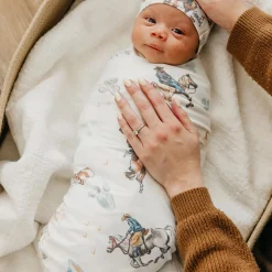 Wester/Boone-Swaddle Blanket