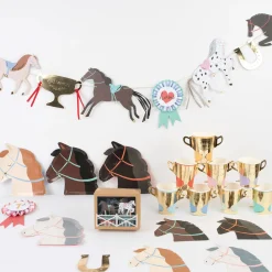 Western Shaped Plates (8)