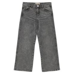 Wide Fit Denim Jeans 4-14