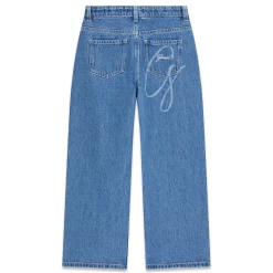 Wide Jeans 7-14y