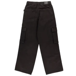Wide Leg Cargo Jeans 10-16 y