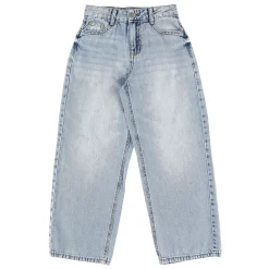 Wide Leg Jeans 2-8y