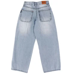 Wide Leg Jeans 10-16y
