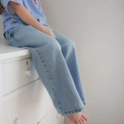 Wide Leg Jeans 10-16y