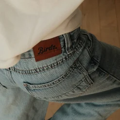 Wide Leg Jeans 10-16y