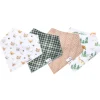 Wilder Bandana Bibs (4)