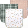 Wilder Burp Cloths (3)