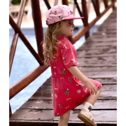 Wildflower Aop Dress 2-10y