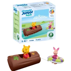 Winnie The Pooh's & Pig