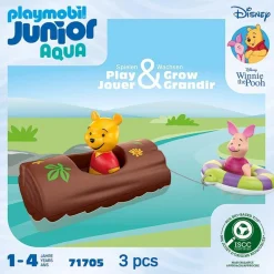 Winnie The Pooh's & Pig