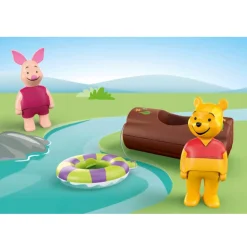 Winnie The Pooh's & Pig