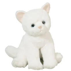 Winnie White Cat 28cm