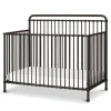 Winston 4-in-1 Convertible Crib - Vintage Iron