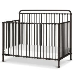 Winston 4-in-1 Convertible Crib - Vintage Iron