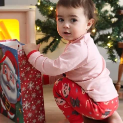 Winter Cats Pajamas 2-14y