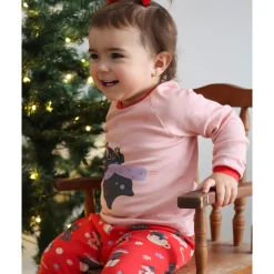 Winter Cats Pajamas 2-14y