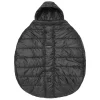 Winter Cover Baby Carrier - Black