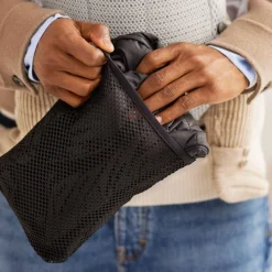 Winter Cover Baby Carrier - Black