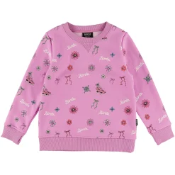 Winter Printed Fleece Vest 2-10 y