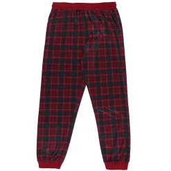 Women Plaid Pajamas