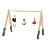 Wooden Activity Gym - Forest