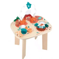 Wooden Activity Table - Dino
