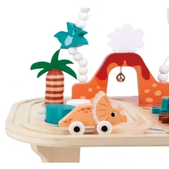 Wooden Activity Table - Dino