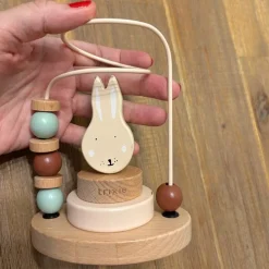 Wooden Beads Maze Mrs Rabbit