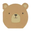 Woodland Bear Napkins (8)