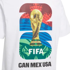 World Cup Tee 8-16y