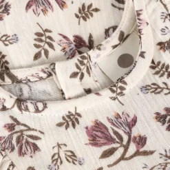 Woven Floral Dress 6-24m