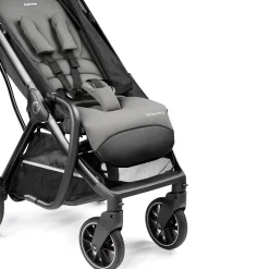 X-country Stroller - Mercury