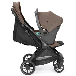X-country Stroller - Pine Bark