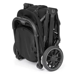 X-country Stroller - True Black