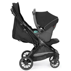 X-country Stroller - True Black