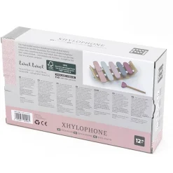 Xylophone Pink