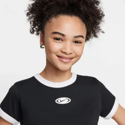 Y2k Graphic Star Tee 8-16