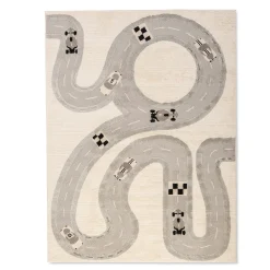 Yokina Elio Racing Track Mat 4'x6'