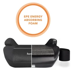 Youth Booster Elite Uas (2) - Black